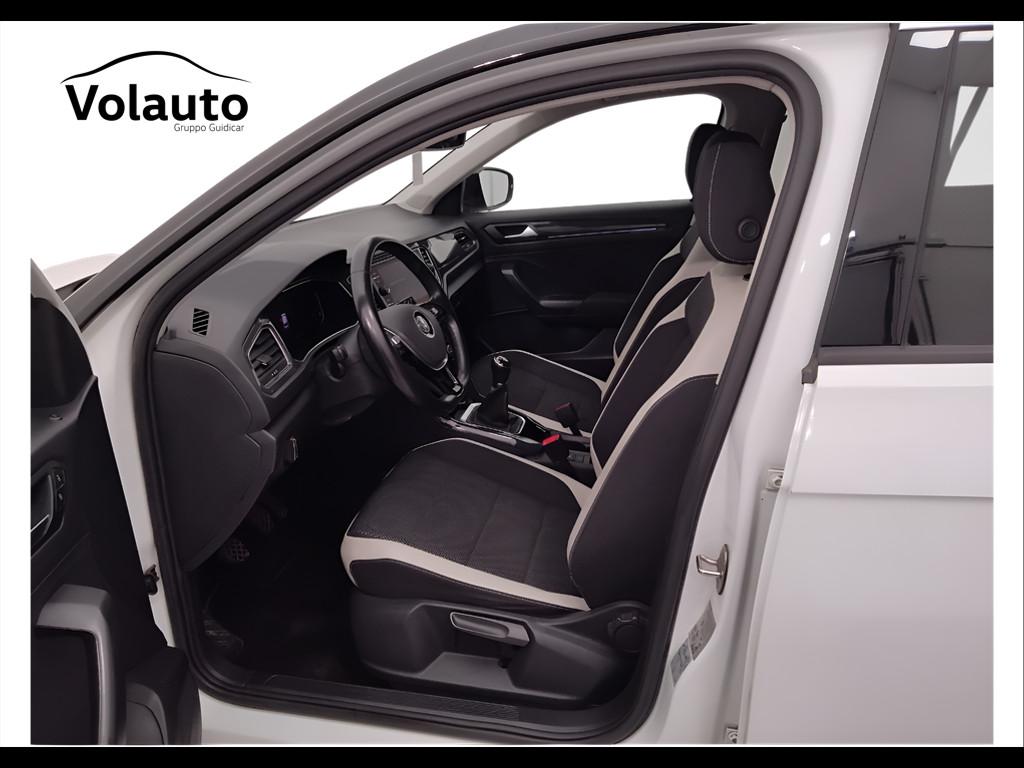 VOLKSWAGEN T-Roc I 2017 - T-Roc 1.0 tsi Advanced