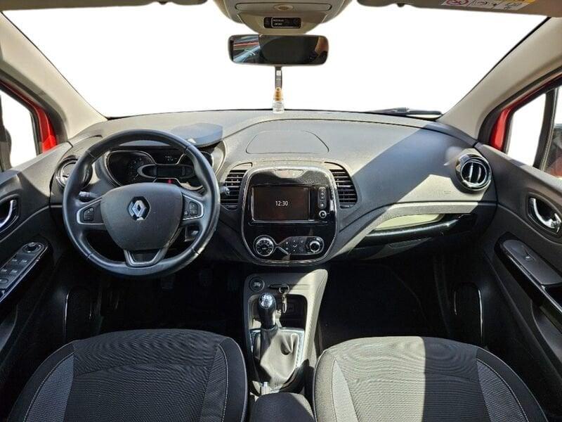Renault Captur dCi 8V 90CV Start&Stop