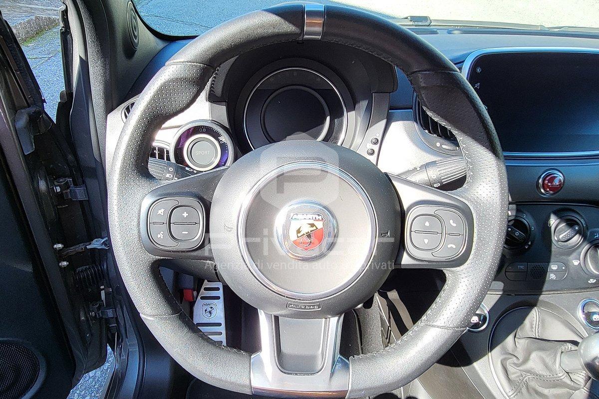 ABARTH 595 1.4 Turbo T-Jet 165 CV Turismo