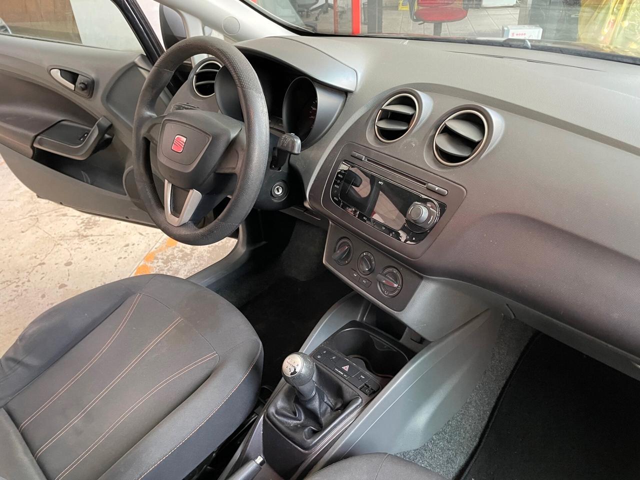 Seat Ibiza 1.2 70 CV 5 porte Style DUE PROPRIETARI PRECEDENTI!!!