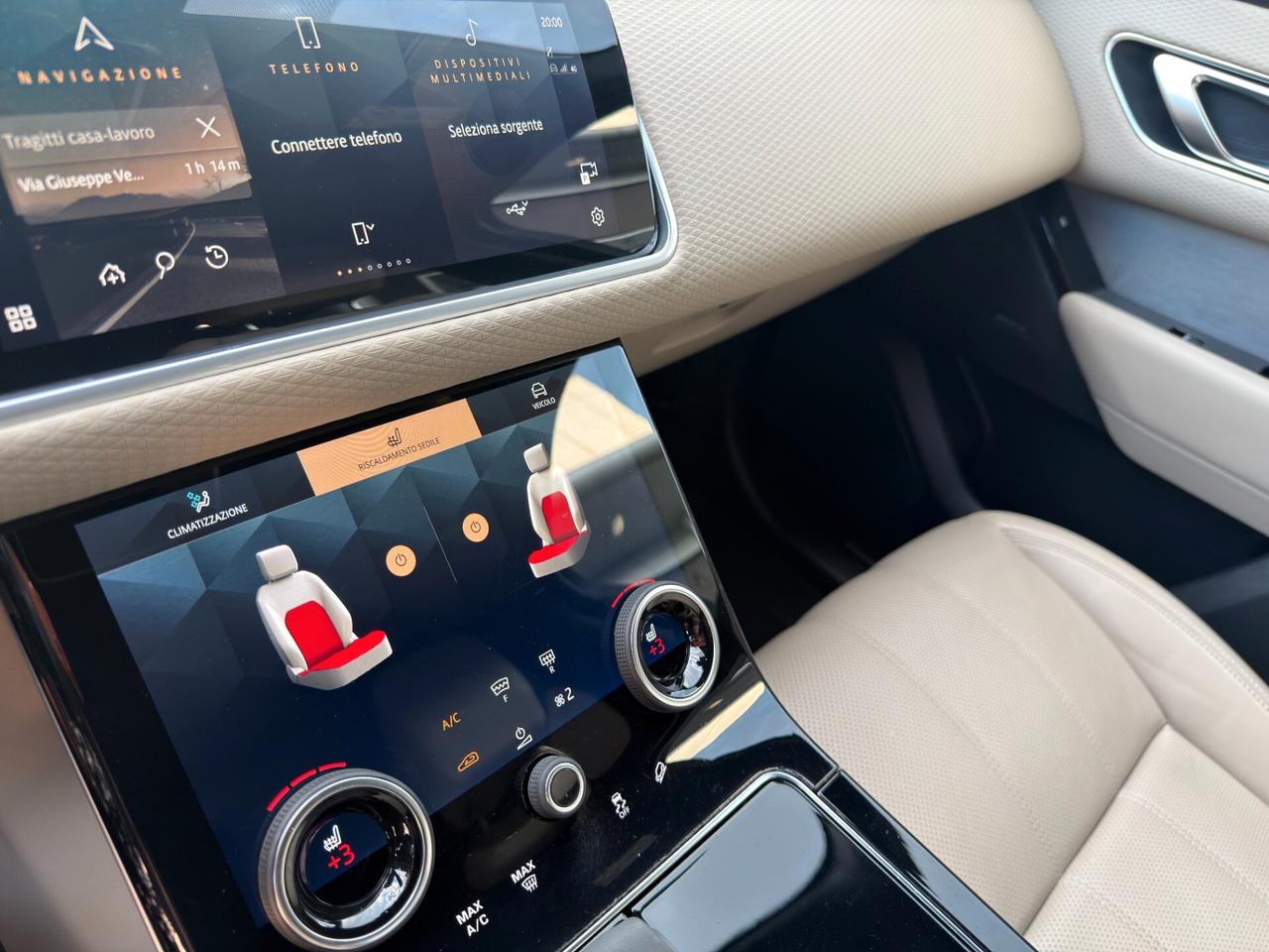 Land Rover Range Velar 2.0D I4 204 CV R-Dynamic SE