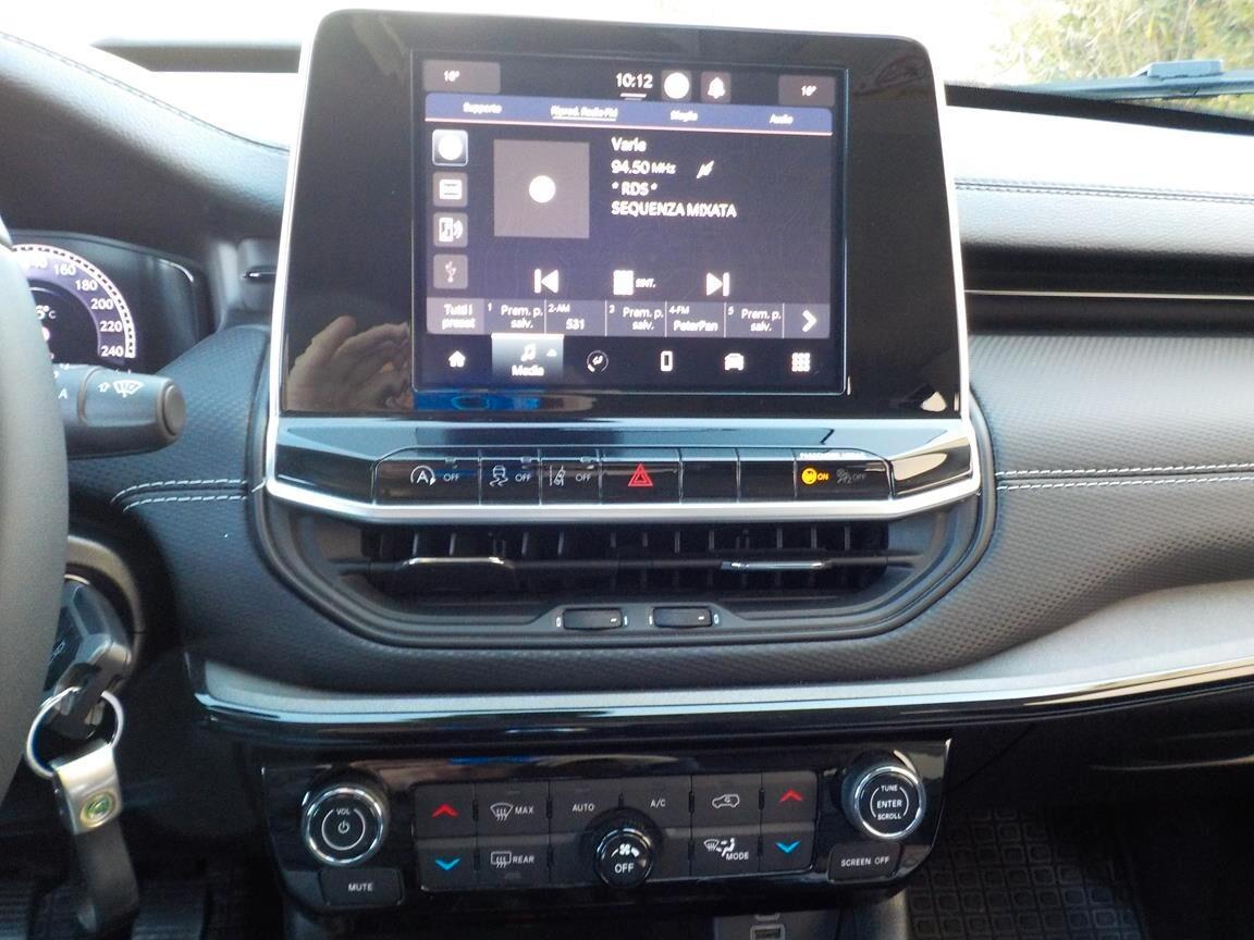 Jeep Compass 1.6 Multijet II 2WD Night Eagle