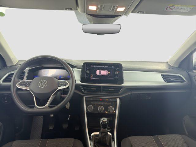 VOLKSWAGEN T-Roc T-Roc 1.0 TSI Life