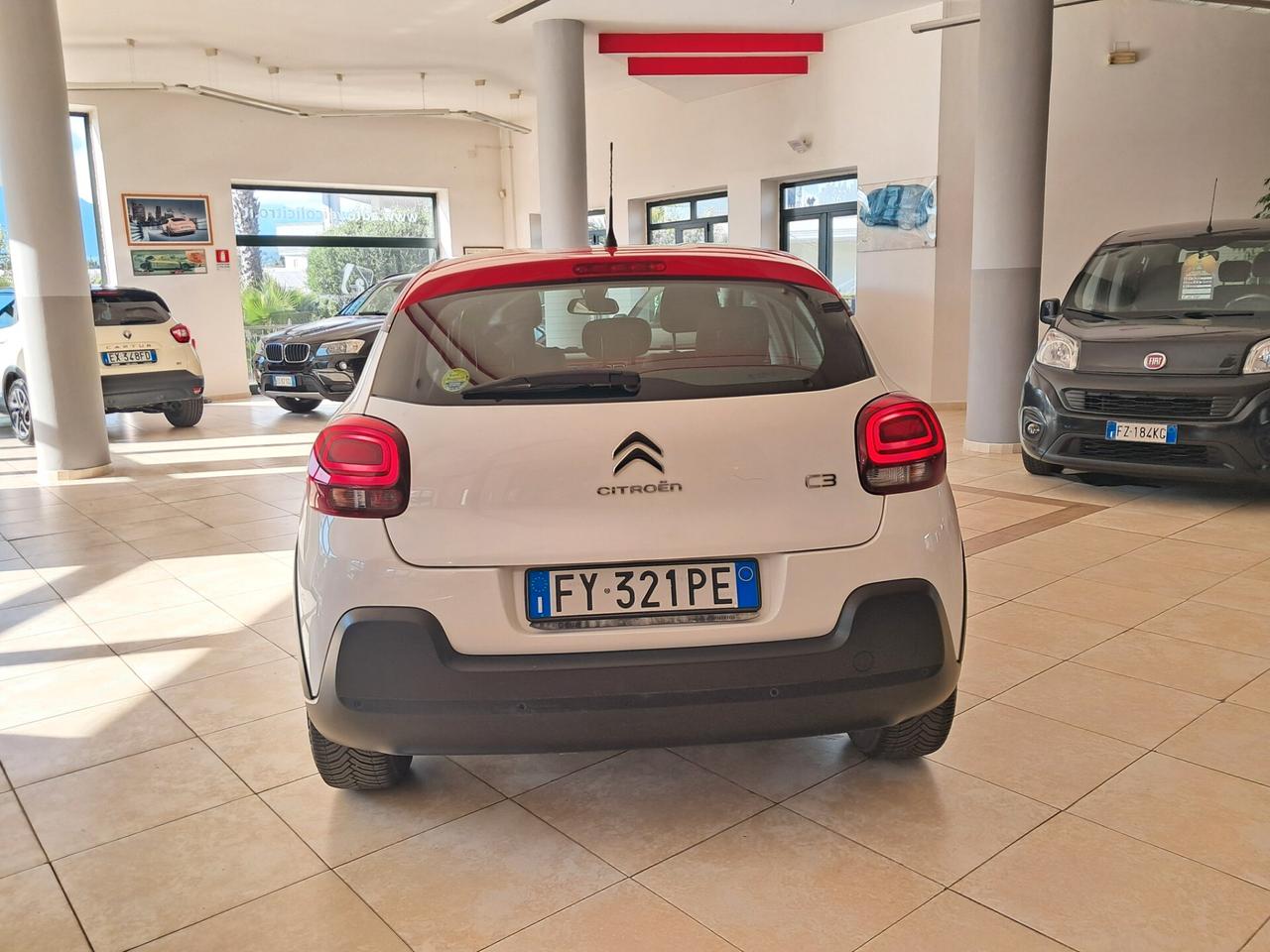 Citroen C3 PureTech 83 S&S Feel