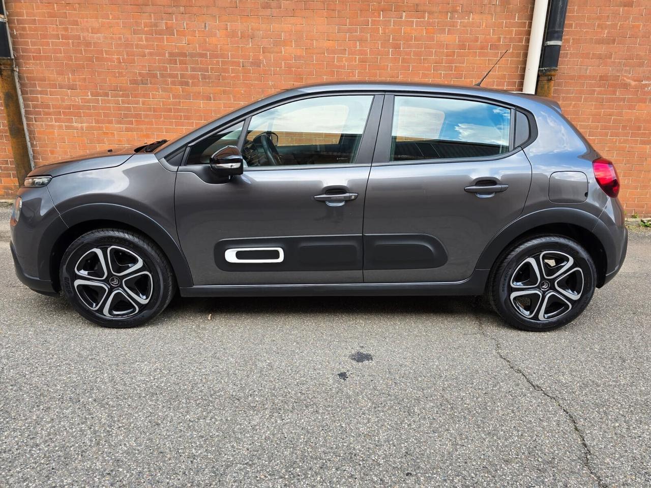 Citroen C3 PureTech 83 S&S Feel Pack