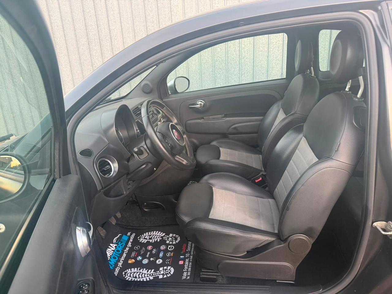 Fiat 500 1.2 ROCK STAR