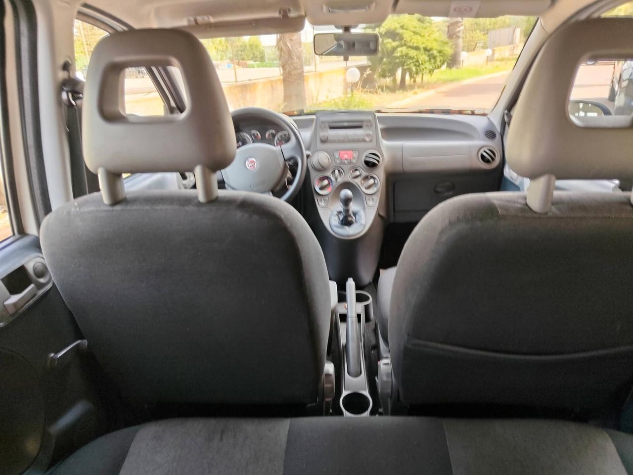 Fiat Panda 1.3 MJT 16V DPF Dynamic