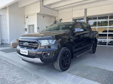 Ford Ranger VII 2019 Diesel 2.0 tdci double cab Wildtrak 213cv auto