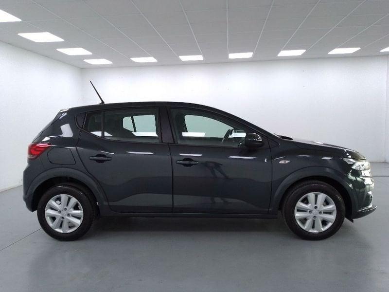 Dacia Sandero Streetway 1.0 tce Comfort Eco-g 100cv