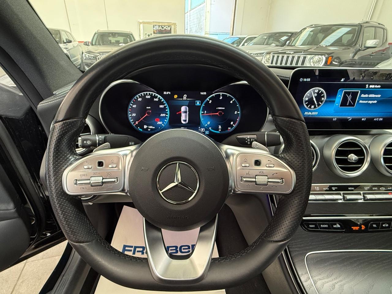 Mercedes-benz C 220 C 220 d Auto Coupé Premium Plus