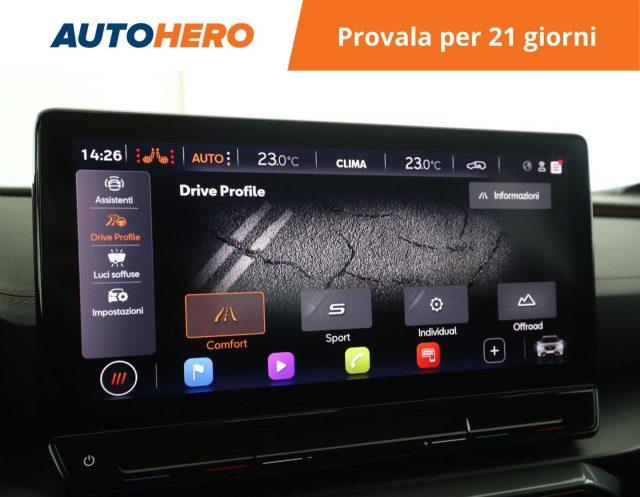 CUPRA Formentor 2.0 TDI 4Drive DSG