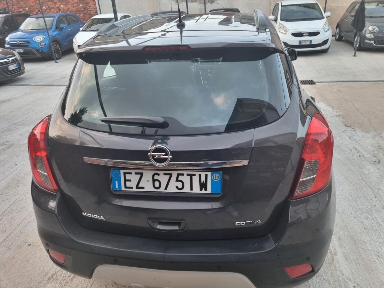 Opel Mokka 1.7 CDTI Ecotec 130CV 4x4 Start&Stop Ego