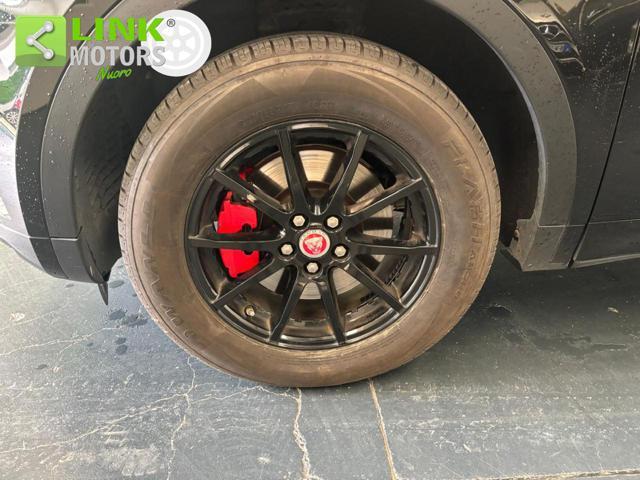 JAGUAR E-Pace 2.0D 180 CV AWD aut. R-Dynamic