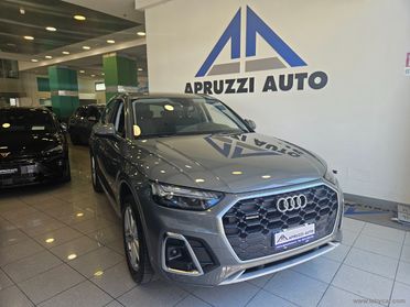 AUDI Q5 40 TDI 204CV qu. S tr. S line