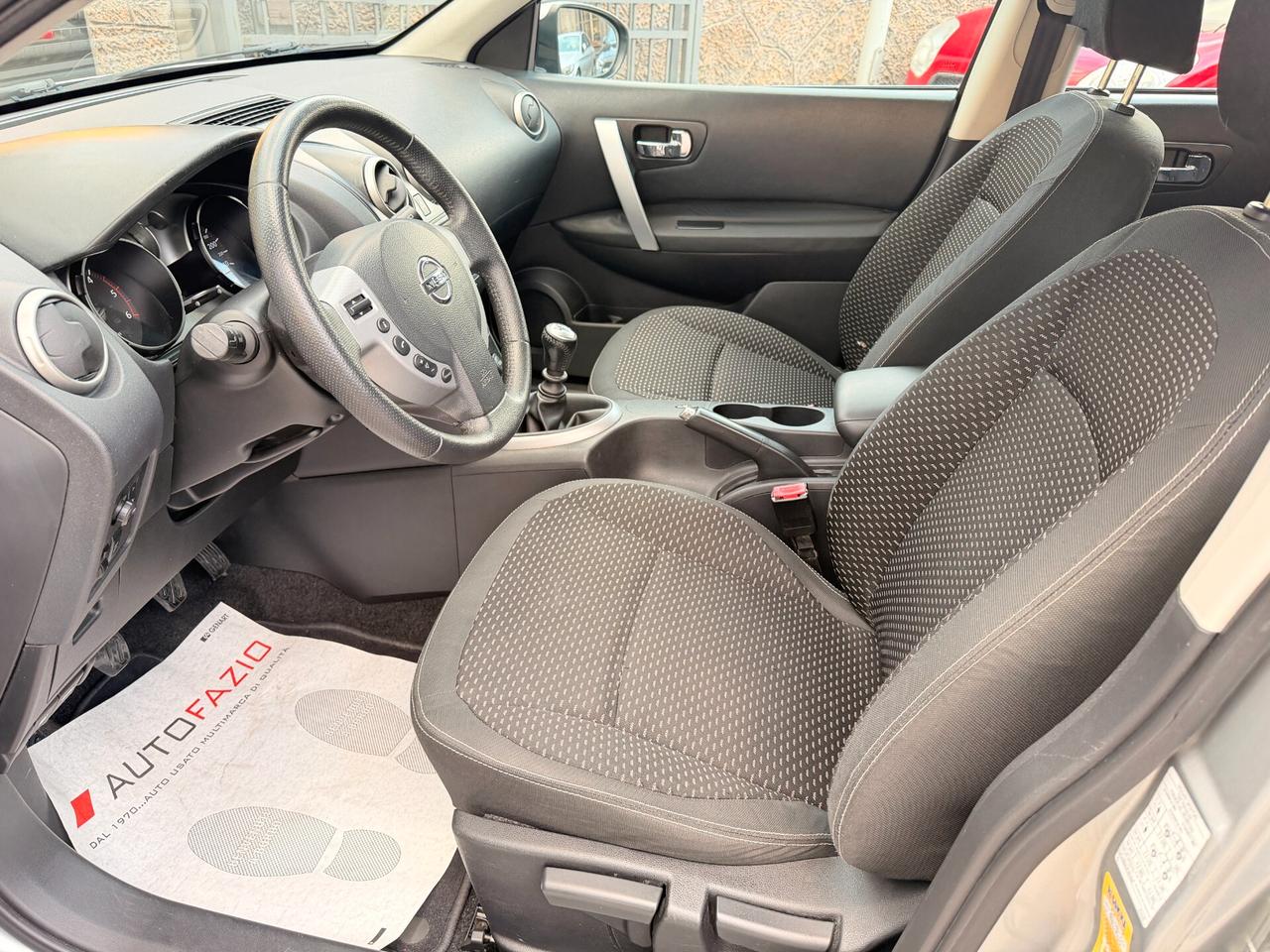 Nissan Qashqai 1.5 dCi Acenta