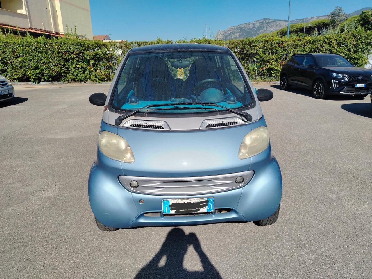 Smart 600 & passion