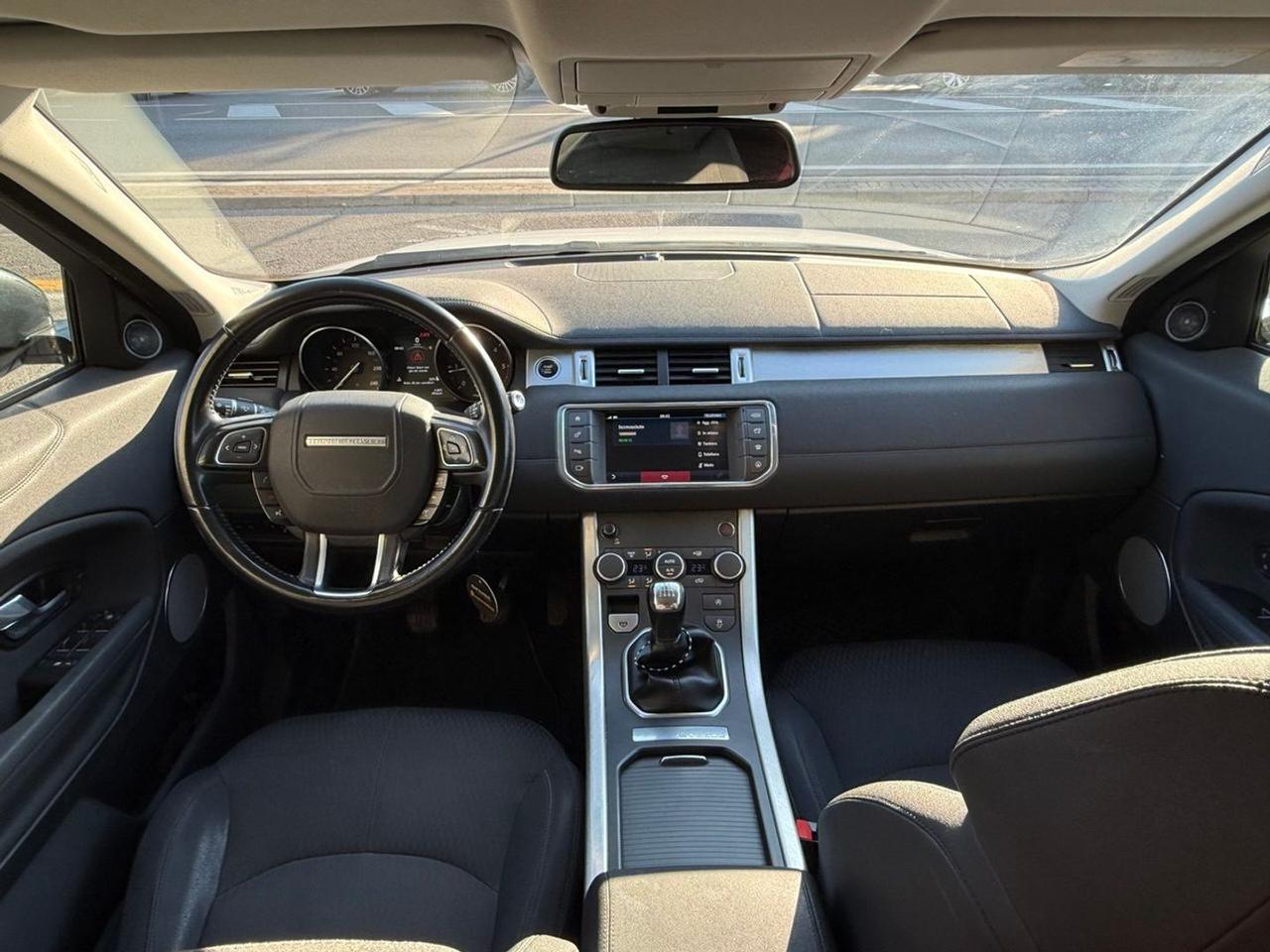 Land Rover Range Rover Evoque SE Dynamic eD4 #8853