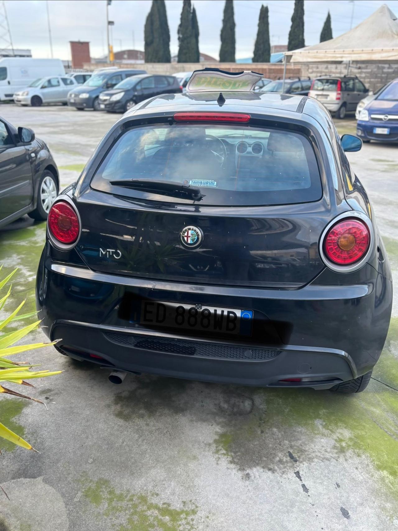 Alfa Romeo MiTo 1.3 JTDm-2 95 CV S&S Progression