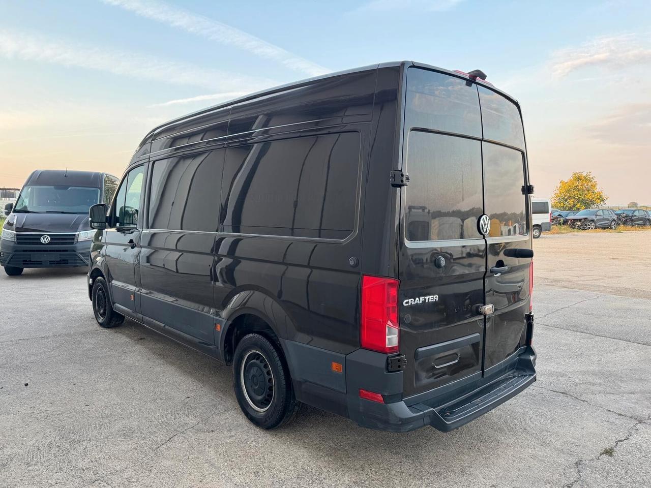 Volkswagen Crafter 30 2.0 TDI 140cv PM-TA MOTORE KO