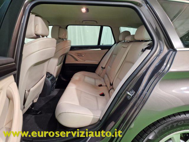 BMW 525 d xDrive Touring