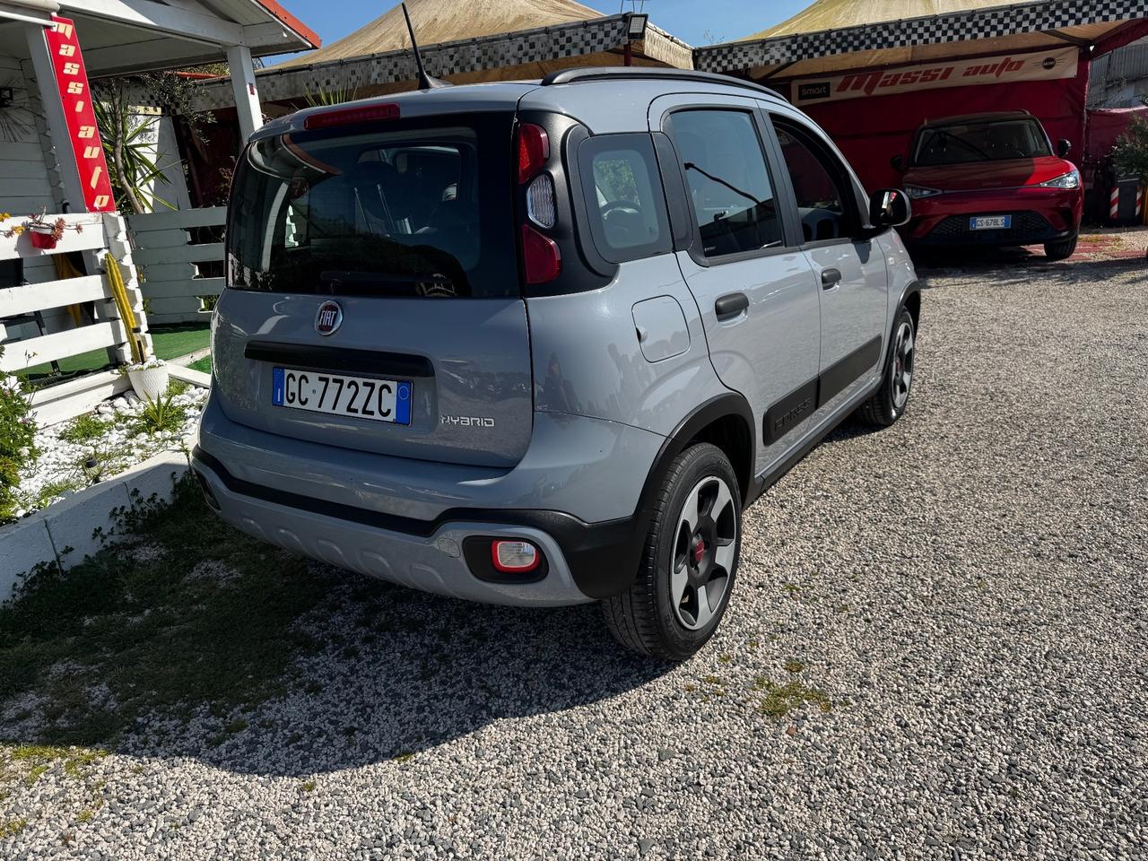 Fiat Panda 1.0 CROSS HYBRID CON GPL