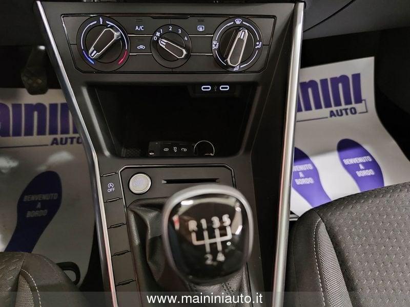 Volkswagen Taigo 1.0 TSI 95cv Edition Plus + Car Play