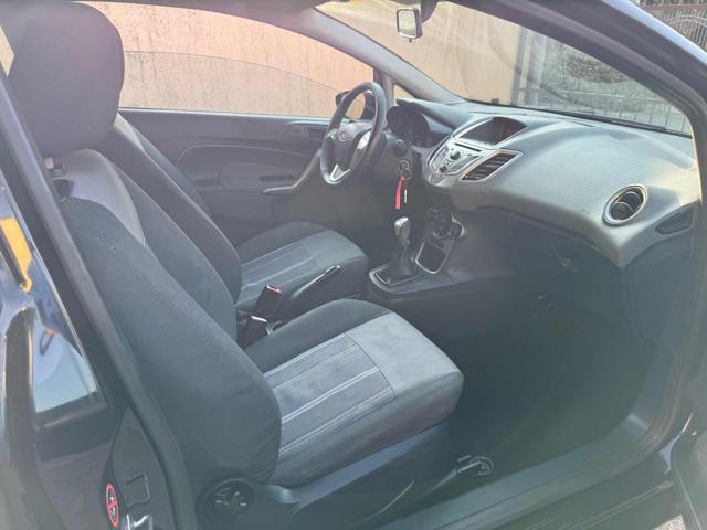 FORD Fiesta + 1.4 3 porte Bz.- GPL