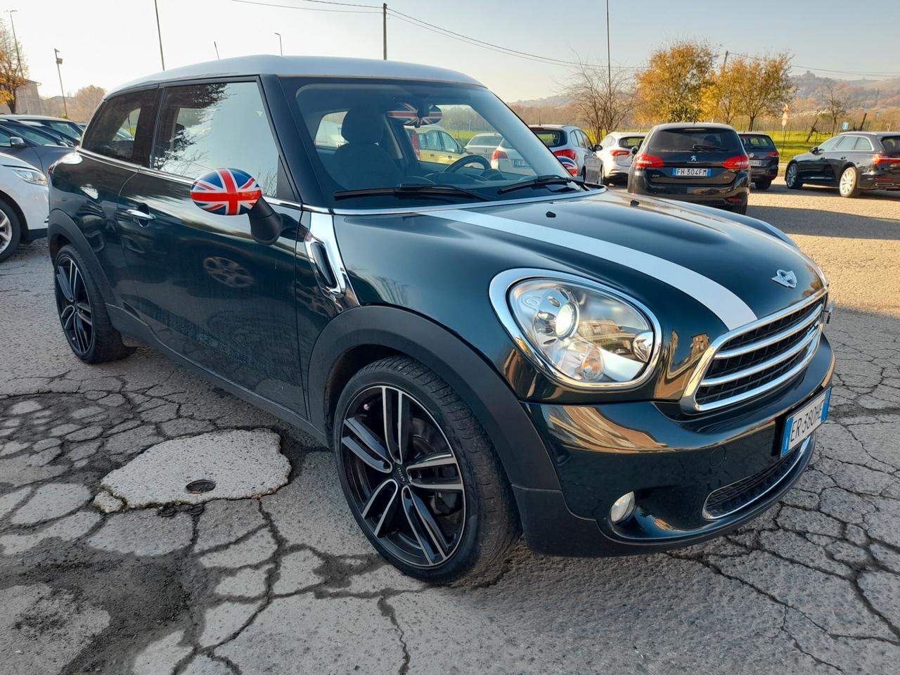 Mini Cooper D Paceman Mini 1.6 Cooper D Paceman