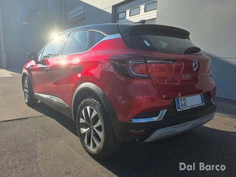 Renault Captur Captur Plug-in Hybrid E-Tech 160 CV Intens