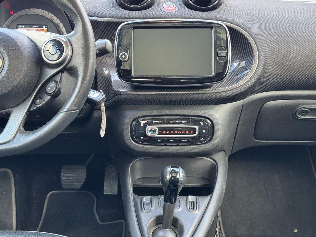 Smart fortwo EQ Prime