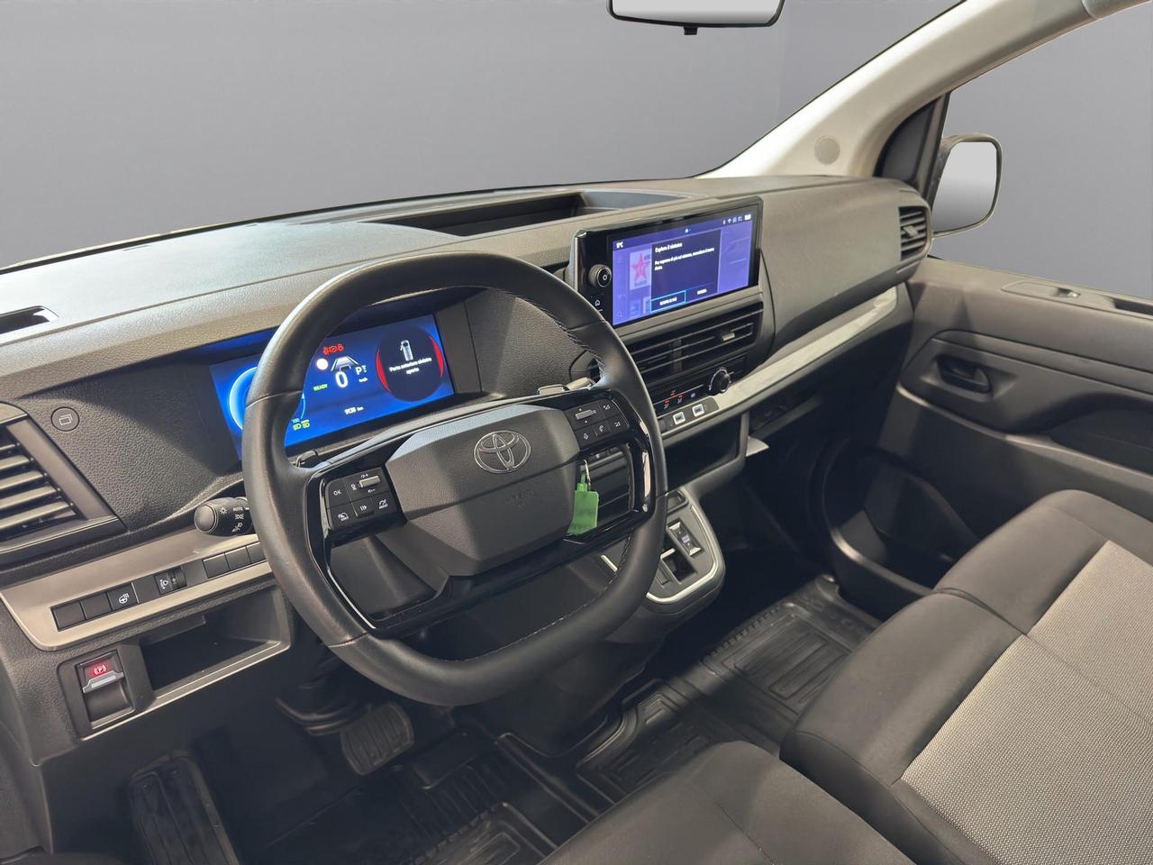 Toyota Proace Batteria da 75 kWh 136CV L1 EV