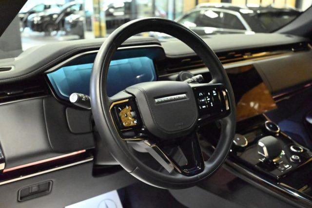 LAND ROVER Range Rover Sport 3.0d I6 MHEV DYNAMIC HSE 300CV TET.22"RADAR GANCIO