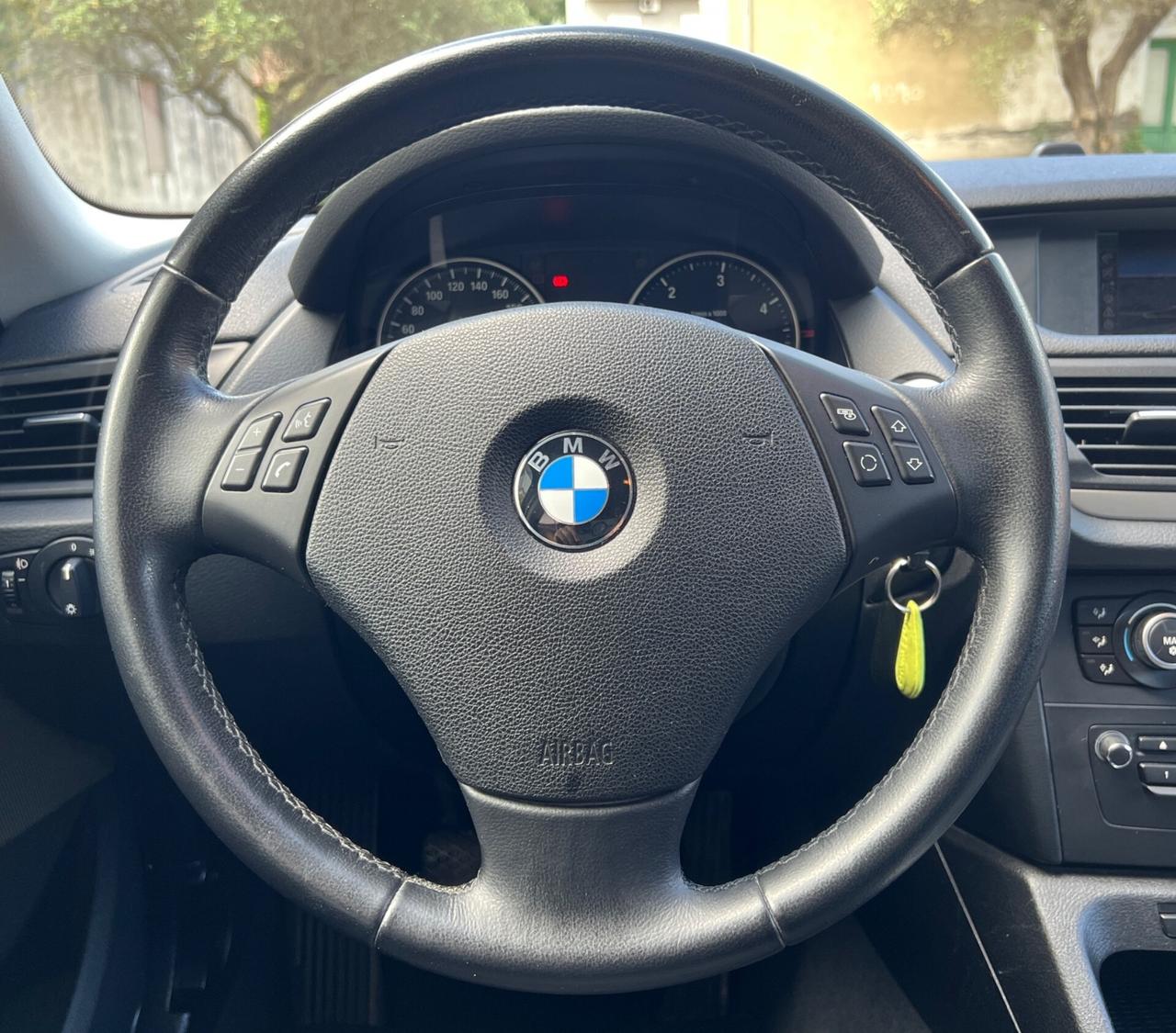 Bmw X1 sDrive20d Eletta 143 CV