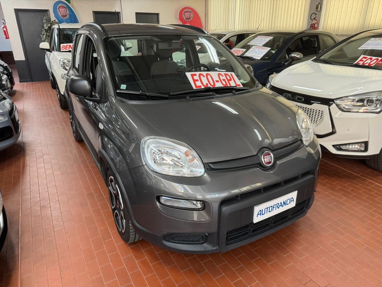 Fiat Panda 1.2 EasyPower City Life