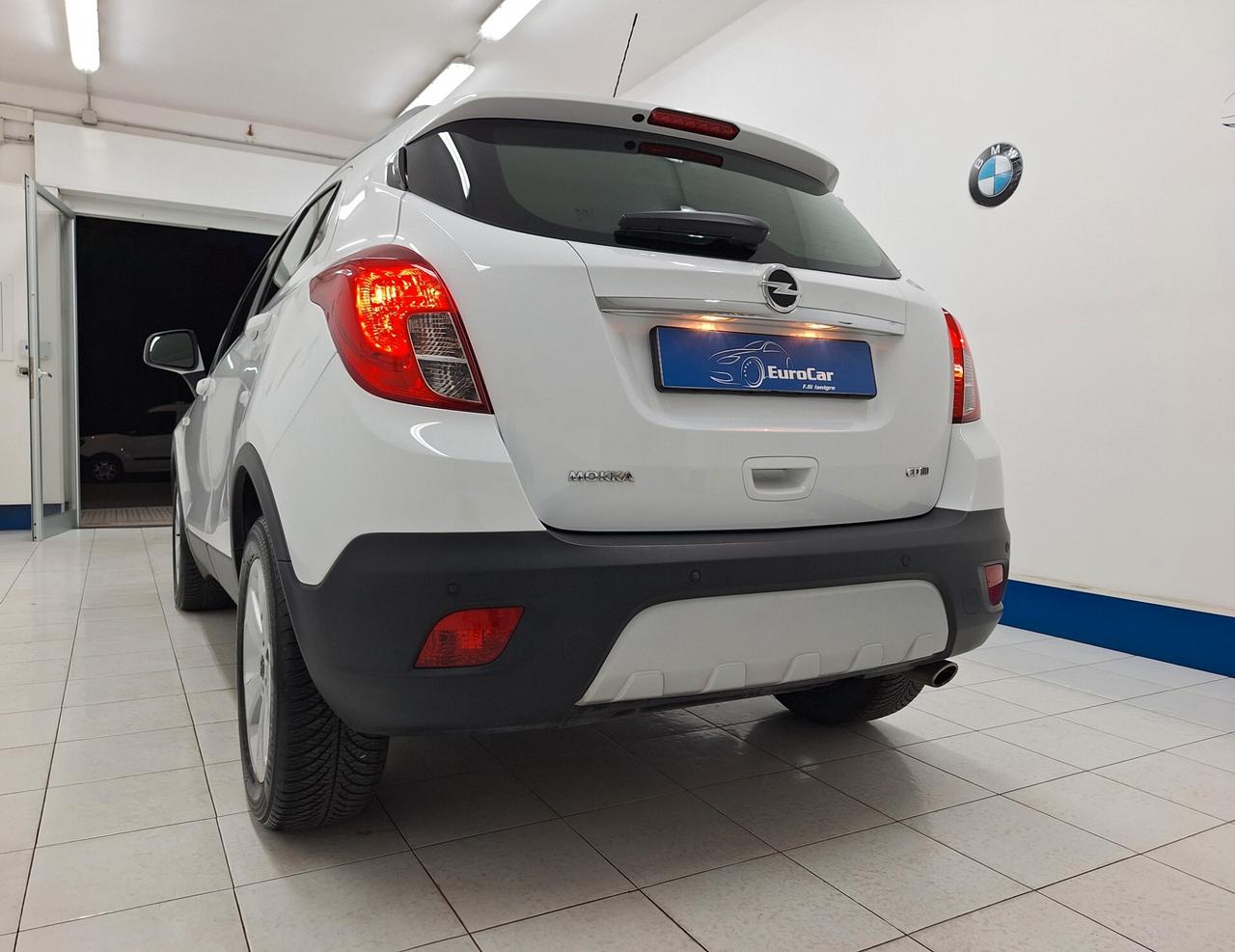 Opel Mokka 1.6 CDTI Ecotec 136cv 4x2 S&S Ego