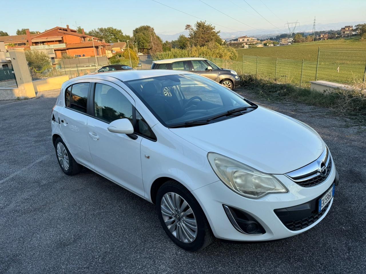 Opel Corsa 1.2 85CV 5 porte GPL-TECH Ecotec