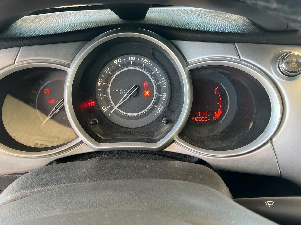 Citroen C3 1.4 HDi 70 Exclusive