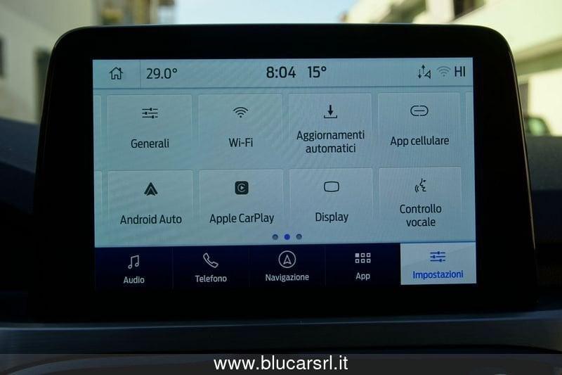 Ford Kuga 2.0 EcoBlue 120 CV aut. 2WD Titanium X