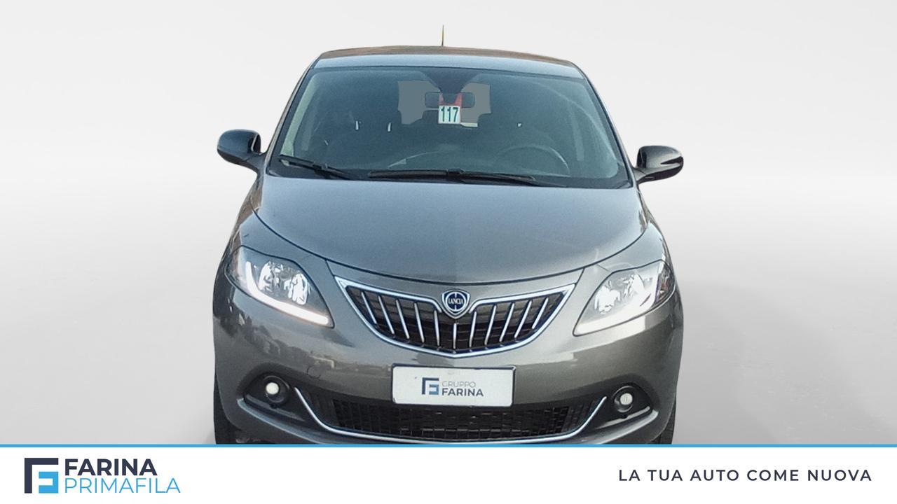 LANCIA Ypsilon III 2021 - Ypsilon 1.0 firefly hybrid Gold s&s 70cv 5p.ti