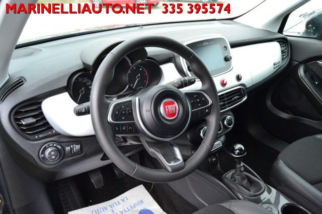 FIAT 500X 1.6 MultiJet 130 CV Connect