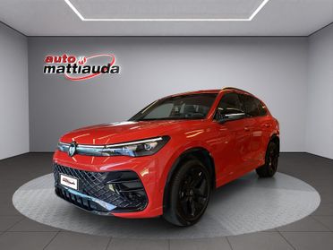 Volkswagen Tiguan 2.0 tdi R-Line 4motion 193cv dsg