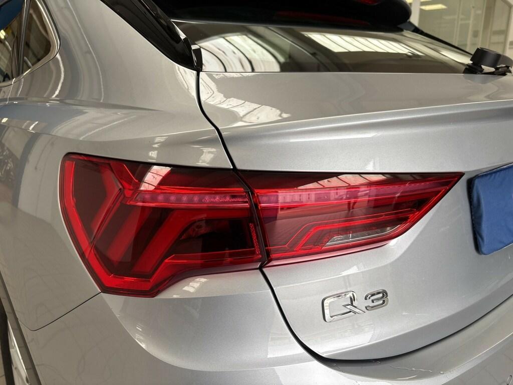 Audi Q3 35 2.0 TDI Business Plus Quattro S tronic