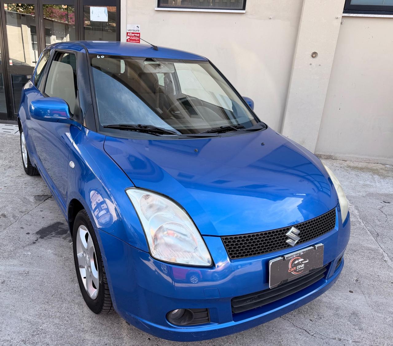 Suzuki Swift 1.3 3p. GL