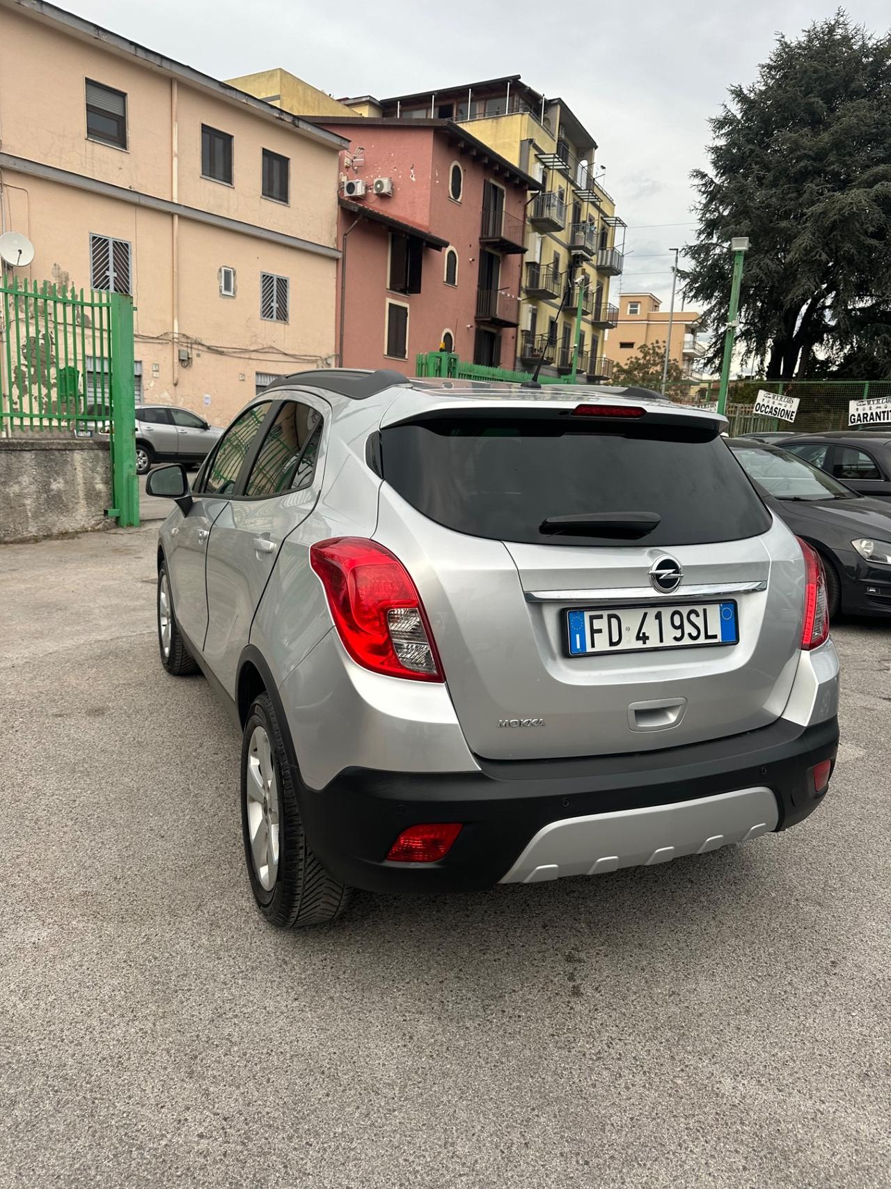 Opel Mokka 1.6 Ecotec 115CV 4x2 Start&Stop