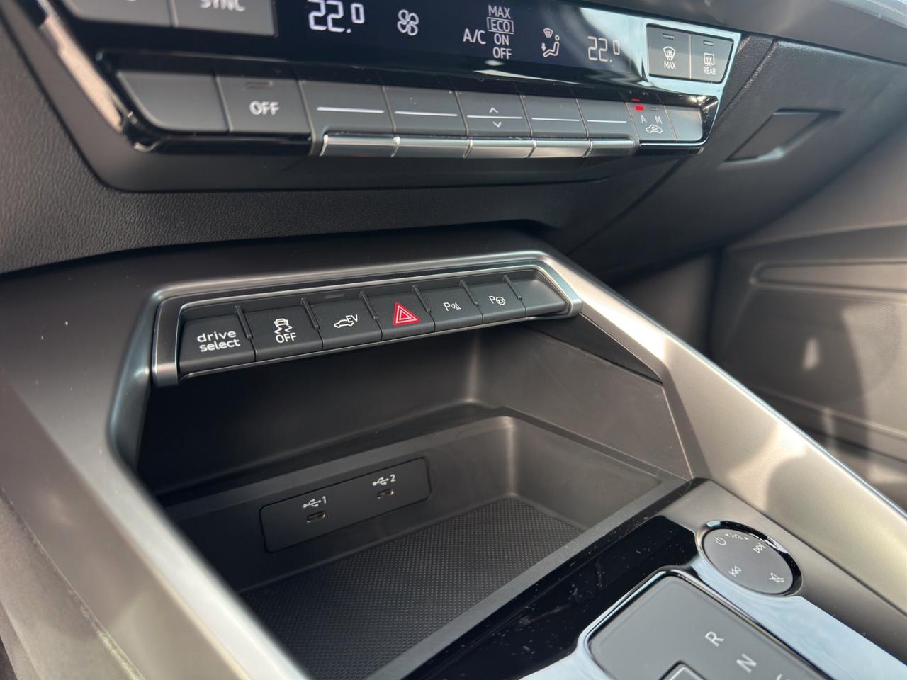 Audi A3 SPB 45 TFSI e S tronic line edition Ibrida Plug-In 245 cv