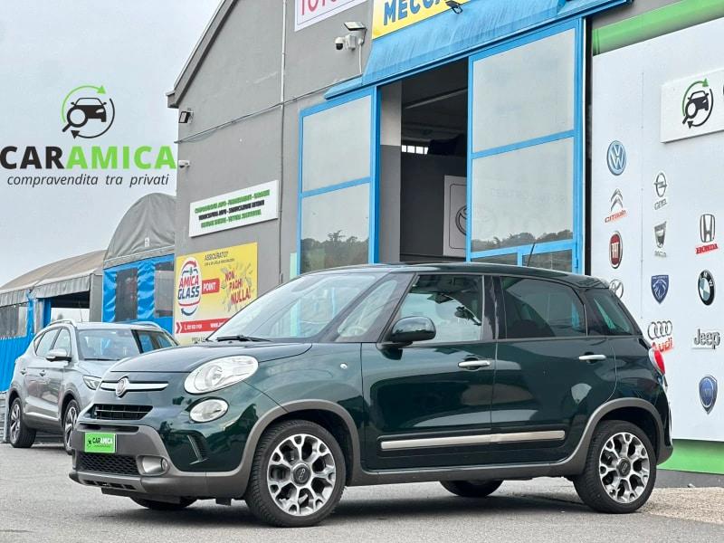 FIAT 500L 500L 1.6 Multijet 105 CV Trekking