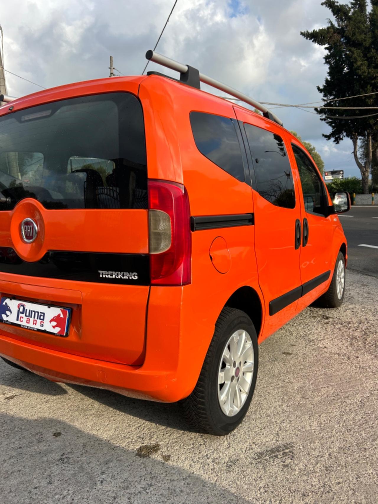 Fiat Qubo 1.3 MJT 95 CV Trekking