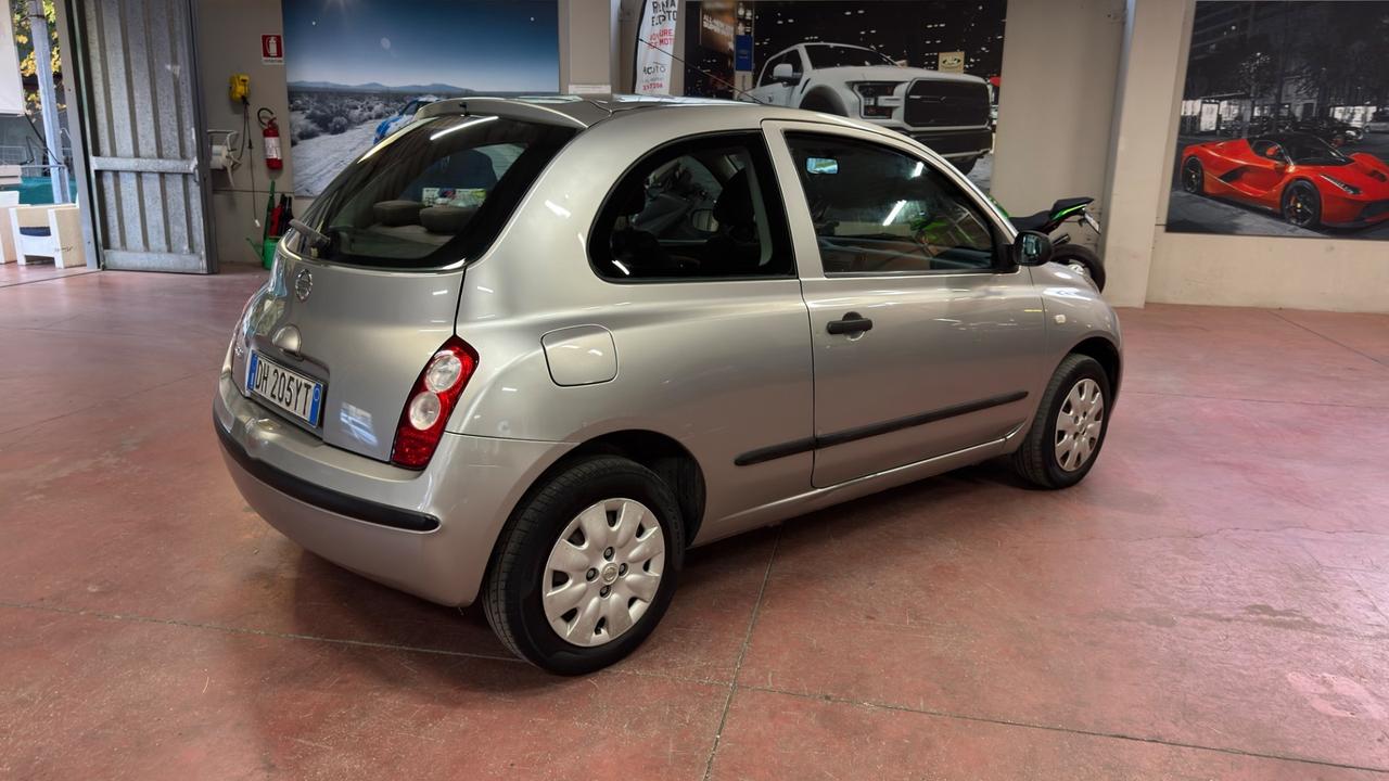 Nissan Micra 1.2 16V 3 porte Acenta