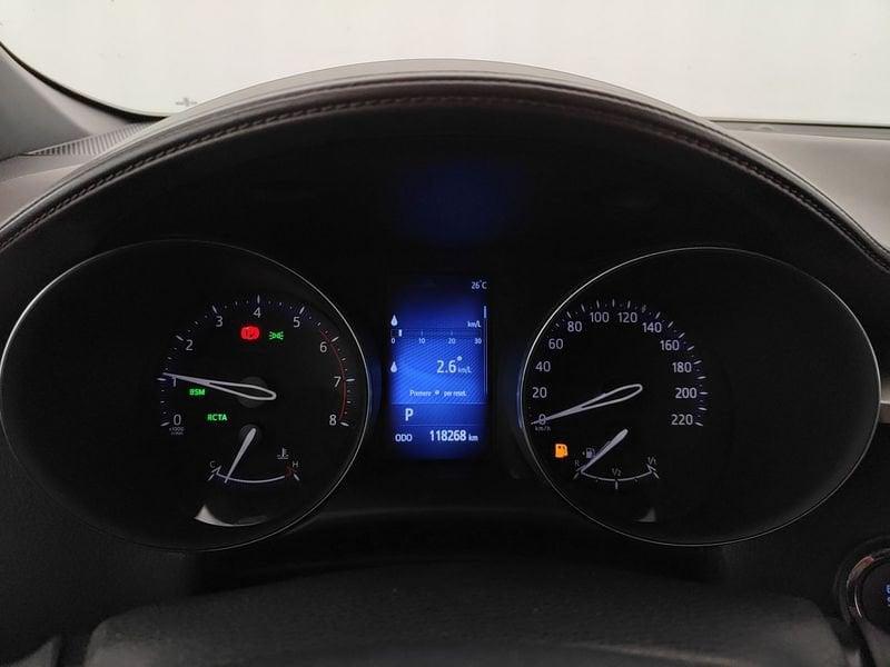 Toyota C-HR C-HR 1.2t Lounge 2wd Cambio Automatico, Proprietario Unico