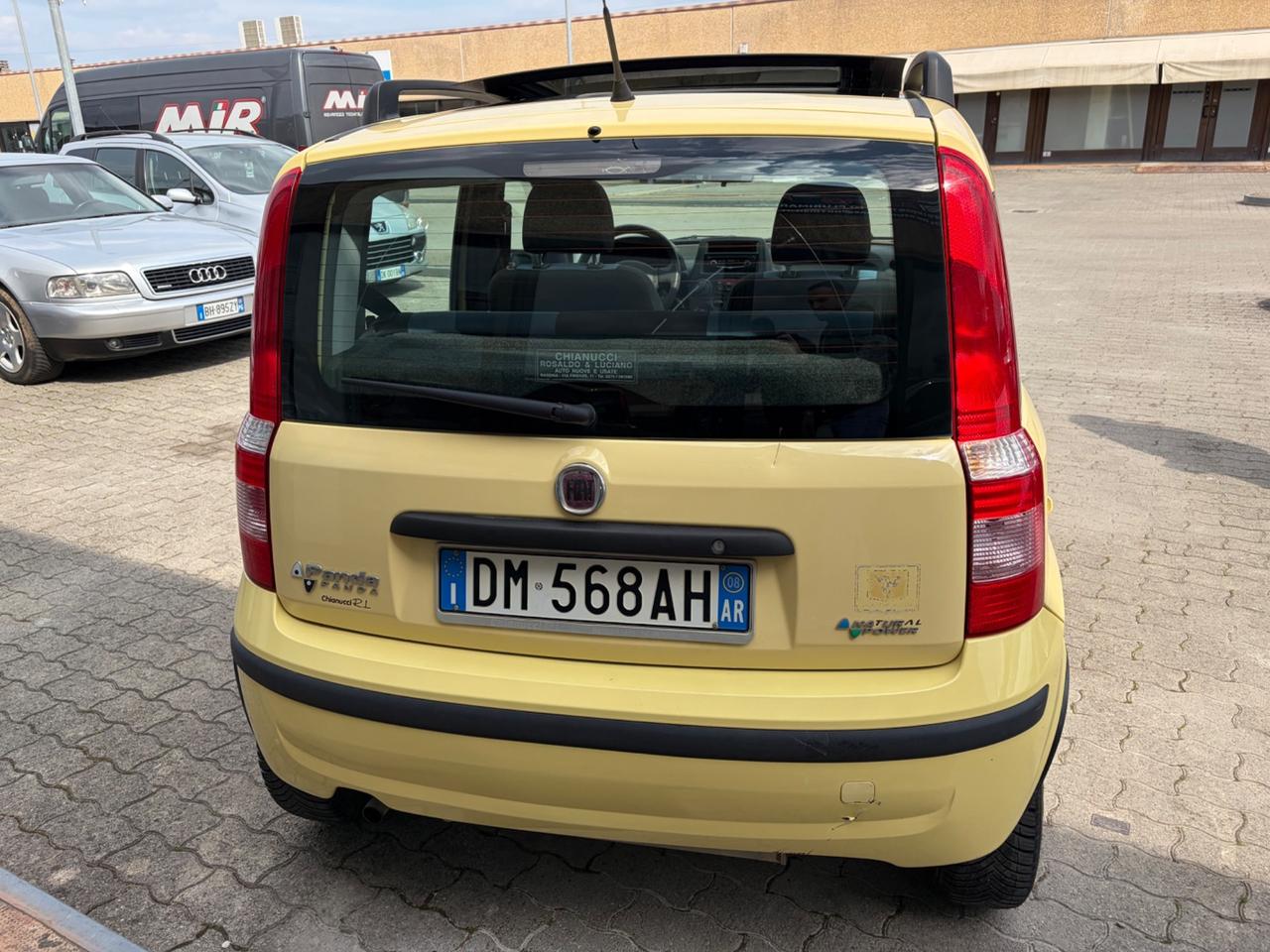 Fiat Panda 1.2 Dynamic Natural Power